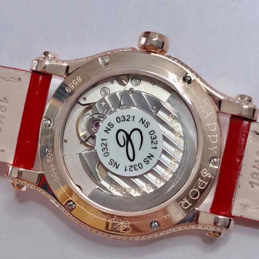 萧邦手表T钻-细节图6