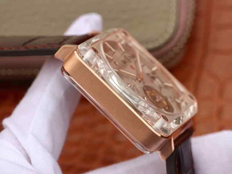 柏莱仕BR0新款陀飞轮-细节图6