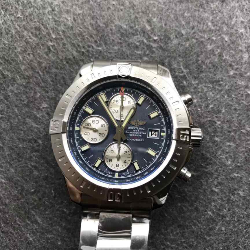 gf厂百年灵复仇者战机-细节图6