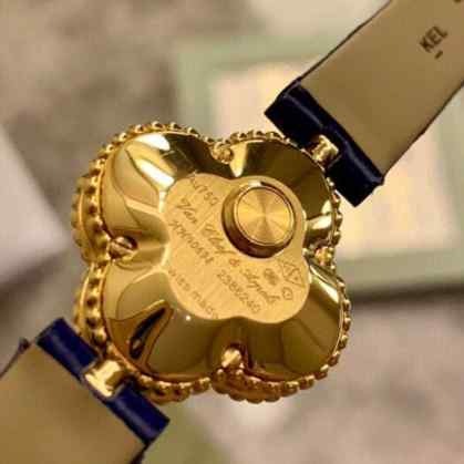 VCA梵克雅宝黄金色-细节图6