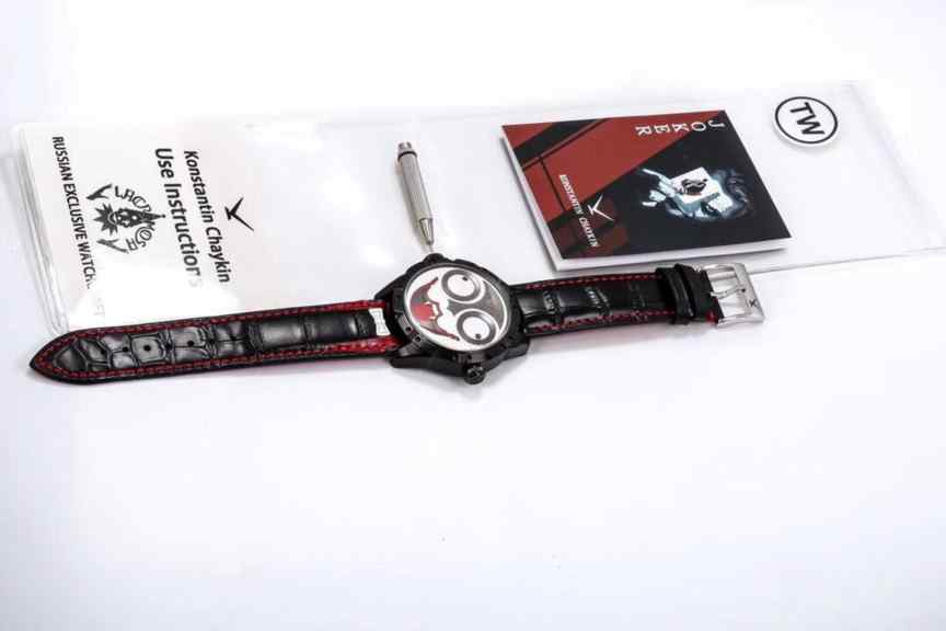 TW厂俄罗斯小丑V3S-细节图6