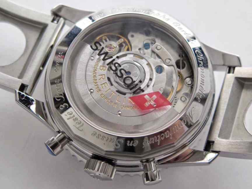 AI厂百年灵航空计时-细节图6