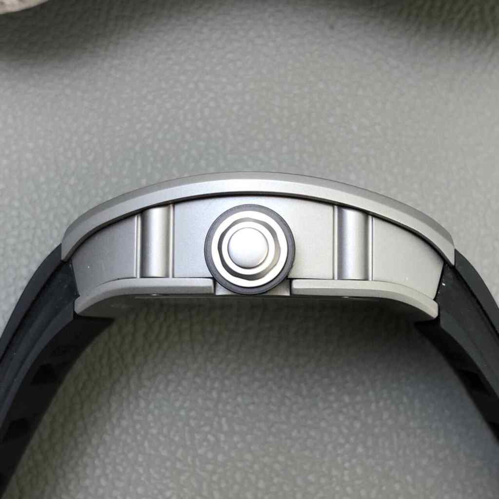 JB厂理查德米勒RM001骷髅头-细节图6