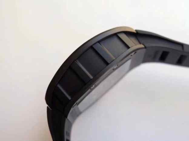 kv厂理查德米勒rm055黑陶瓷-细节图6