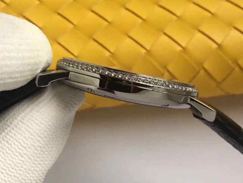 台湾厂伯爵黑带系列满天星复刻-细节图6