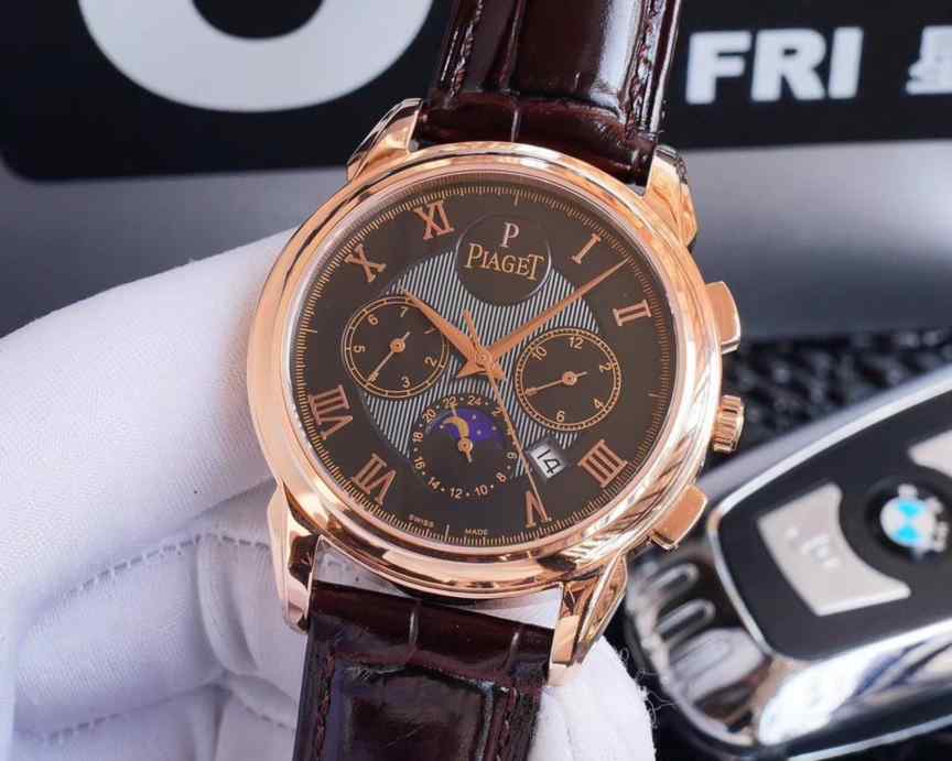 NOOB厂伯爵手表复刻-细节图6