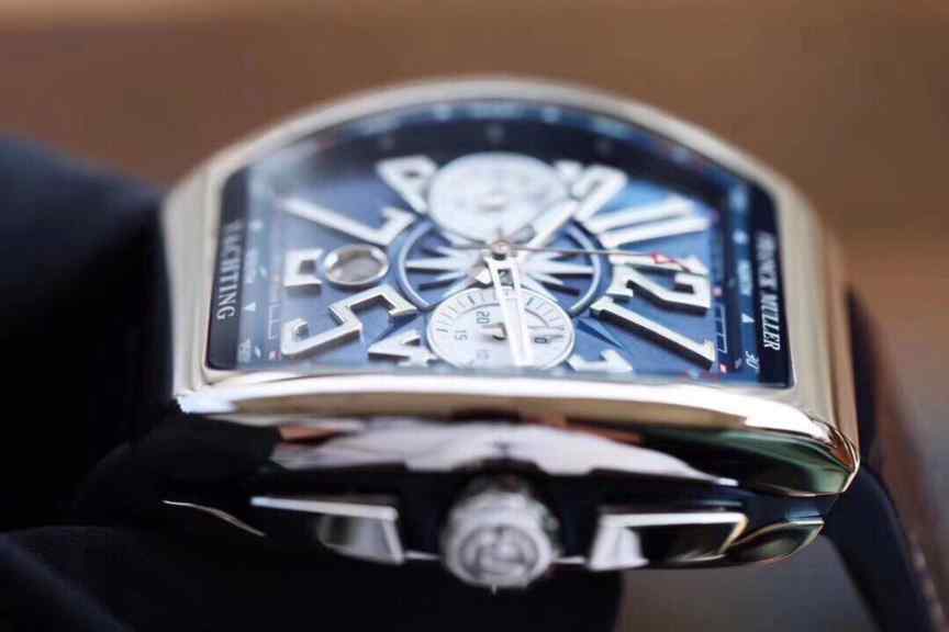 ABF法兰克穆勒v45钛-细节图7