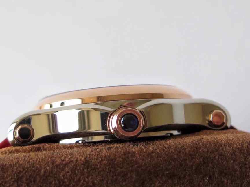 YF厂萧邦快乐钻女表-细节图7