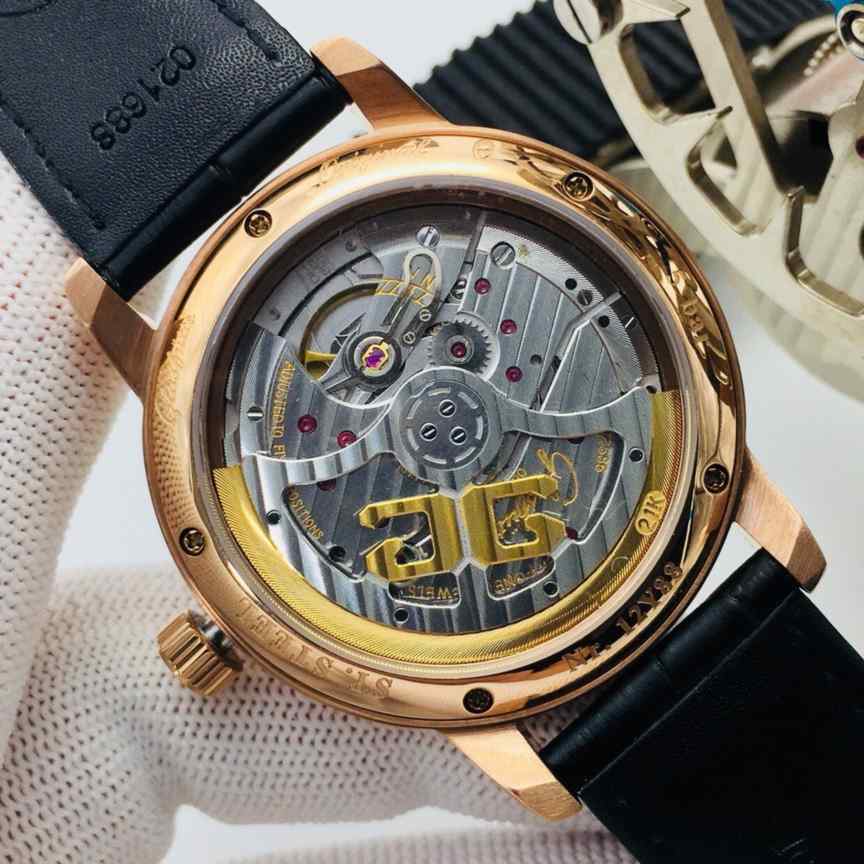 GB厂格拉苏蒂原创参议员月相-细节图7