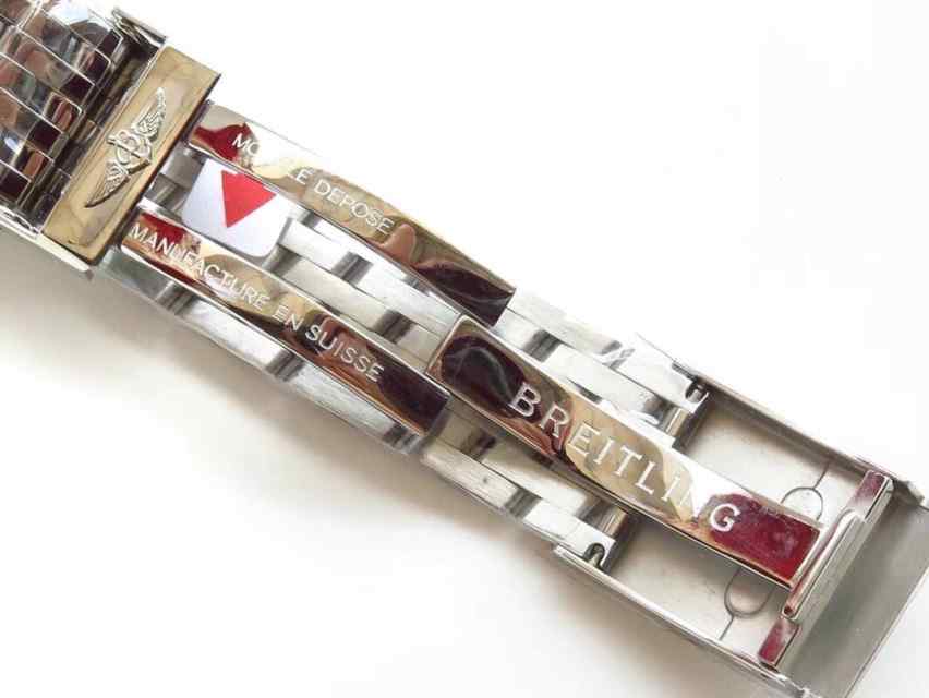 JF厂百年灵手表航空计时-细节图7