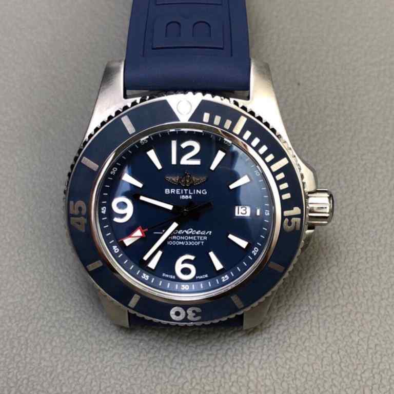 TF厂百年灵超级海洋二代-细节图7