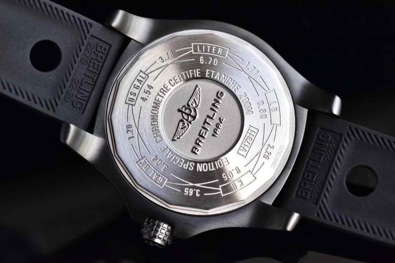 gf厂v3版百年灵复仇者黑鸟侦察机-细节图7