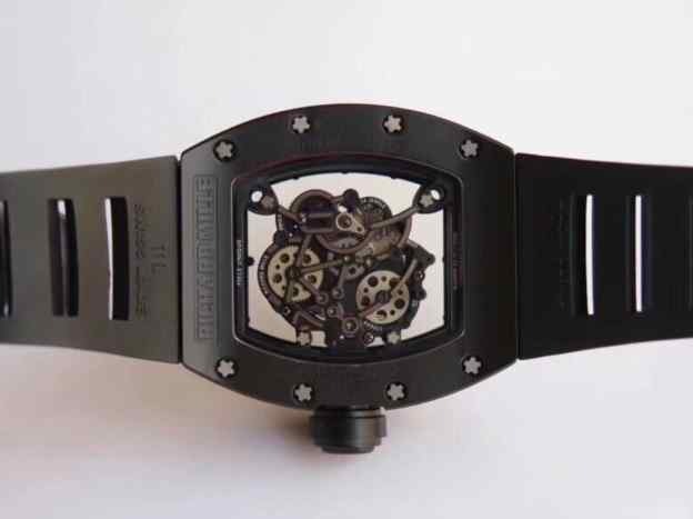 kv厂理查德米勒rm055黑陶瓷-细节图7