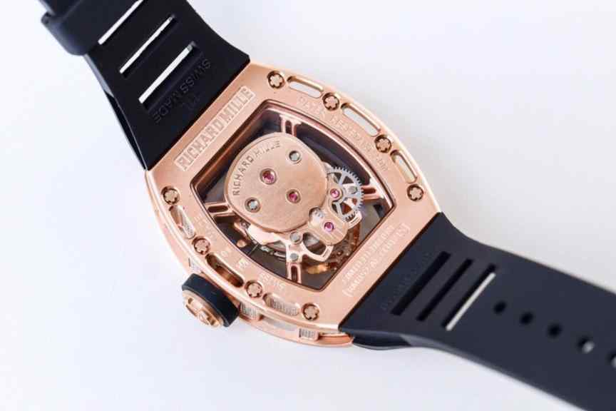 RM厂理查德骷髅头rm052-细节图7