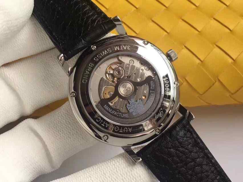 台湾厂伯爵黑带系列满天星复刻-细节图7