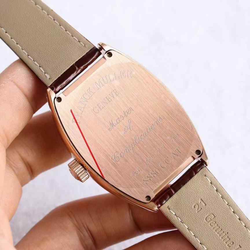 台湾厂法兰克穆勒复刻-细节图7