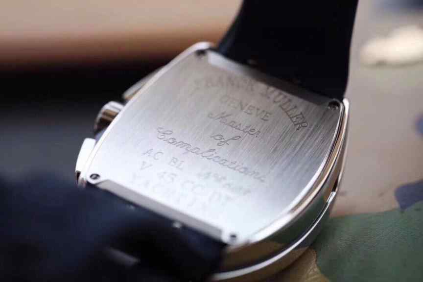 ABF法兰克穆勒v45钛-细节图8