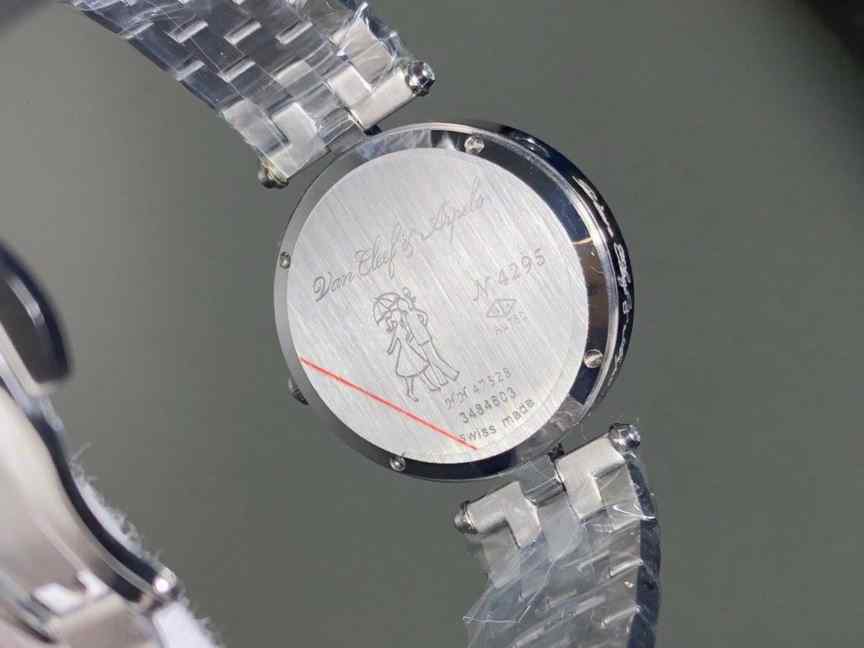 VCA梵克雅宝情人桥复刻-细节图8