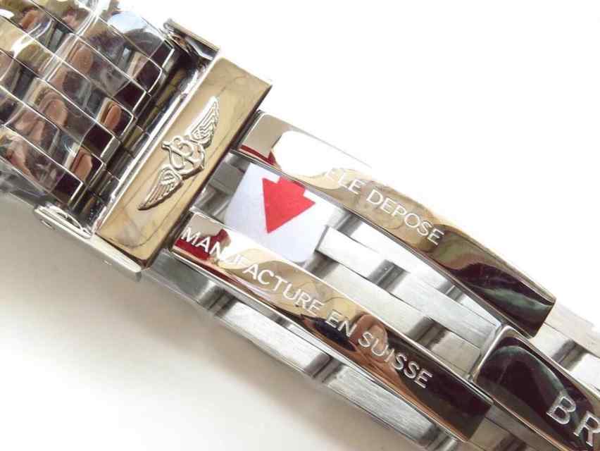 JF厂百年灵手表航空计时-细节图8