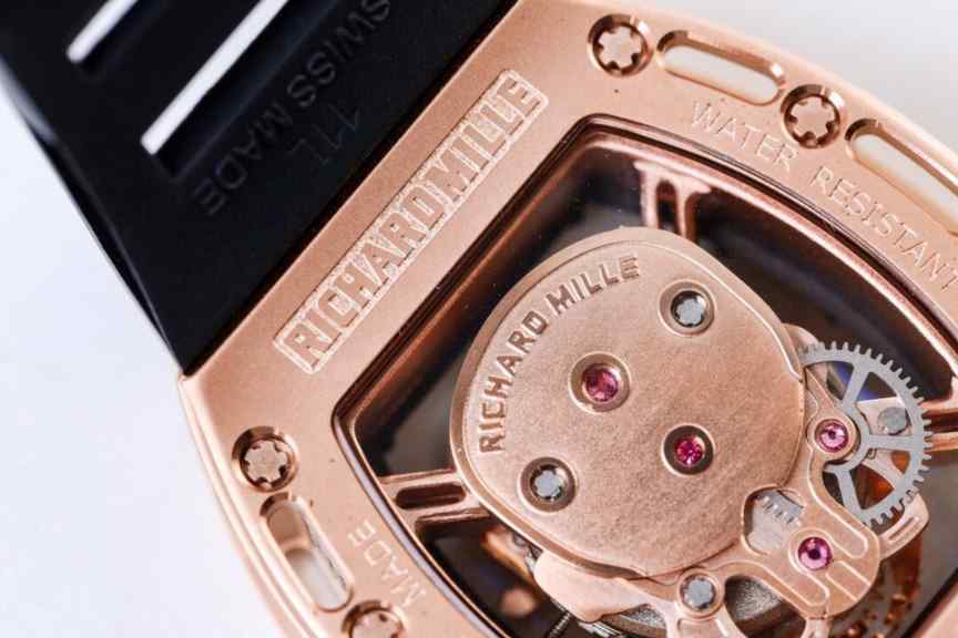 RM厂理查德骷髅头rm052-细节图8