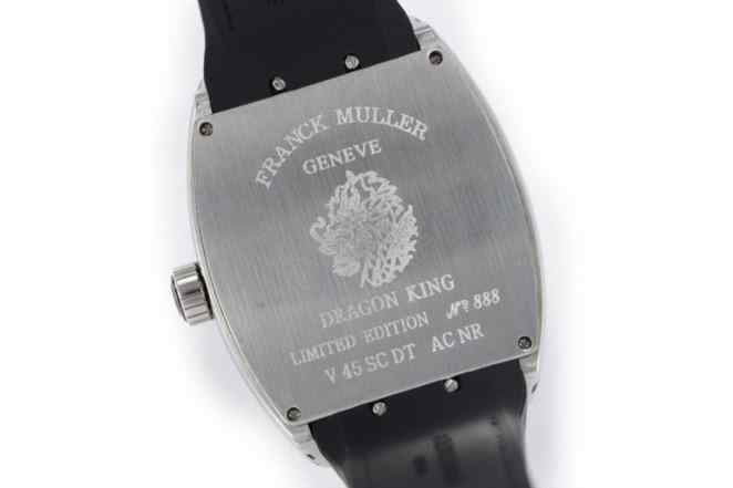 FMS厂法兰克穆勒-细节图8