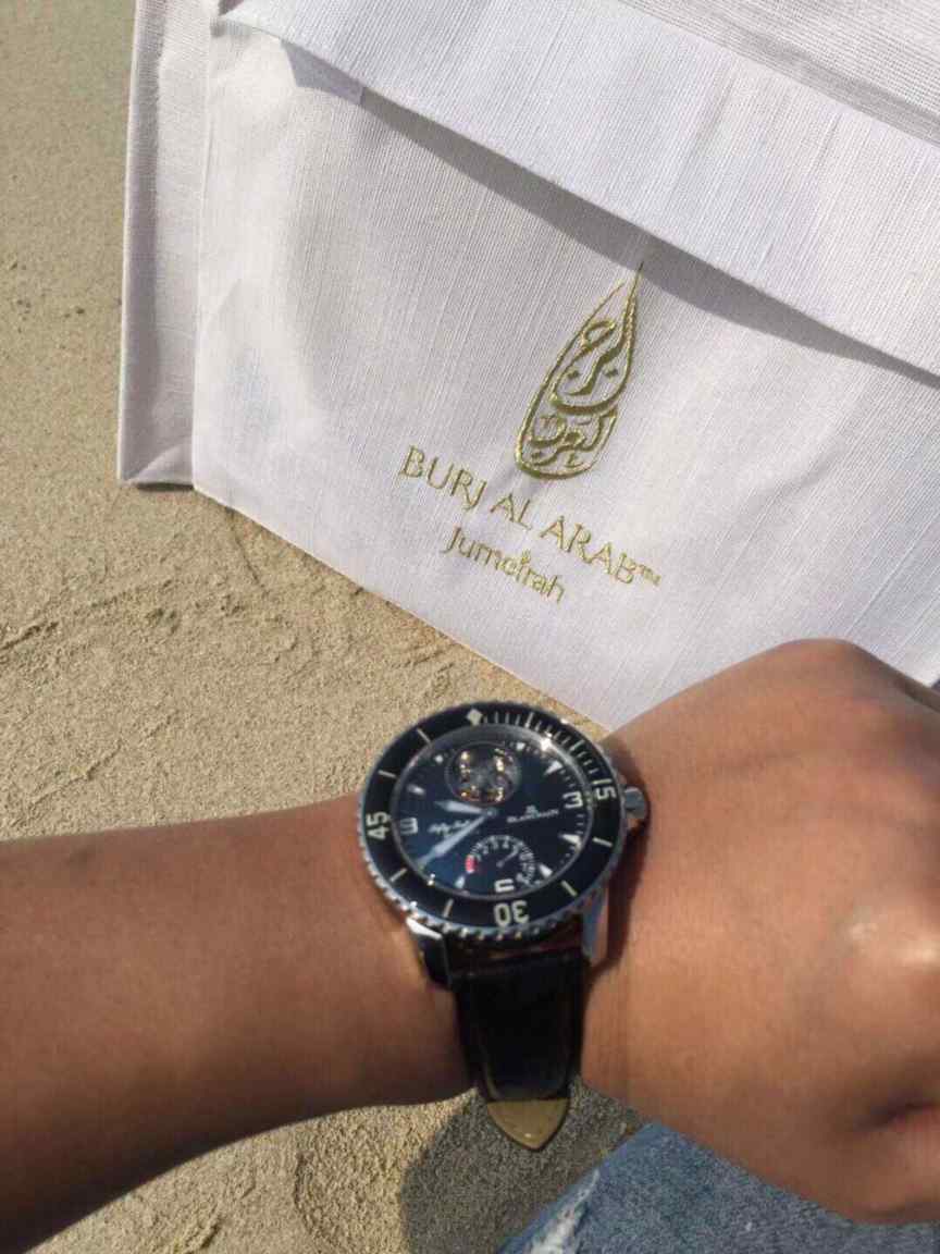 jb宝珀50寻陀飞轮-细节图9