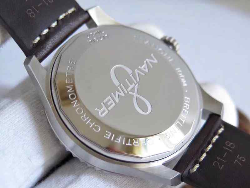 zf厂百年灵航空计时-细节图9