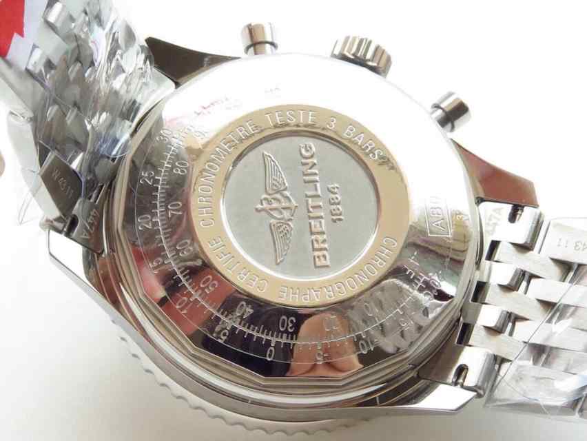 JF厂百年灵手表航空计时-细节图9