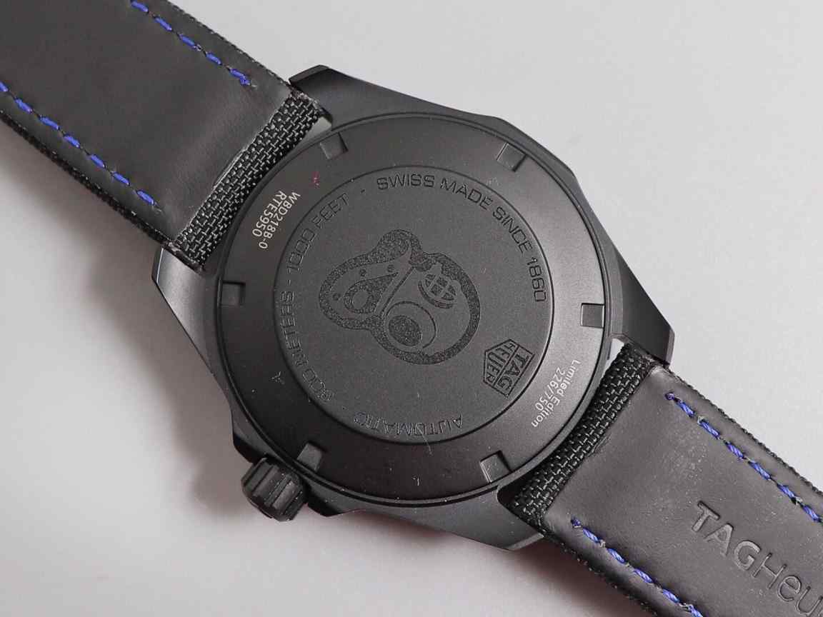 TBF厂泰格豪雅300限量版-细节图9