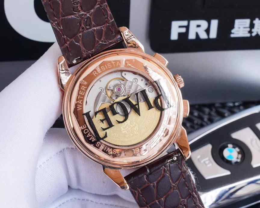 NOOB厂伯爵手表复刻-细节图9