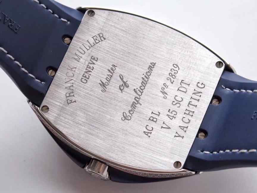 ZF法穆兰v45游艇复刻-细节图9