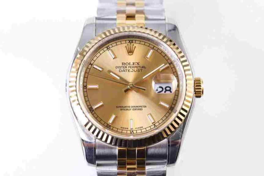 AR厂间金劳力士日志-细节图1