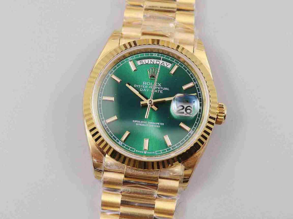 ew厂劳力士日志绿罗马_绿萝_橄榄绿_绿日志_多少钱
