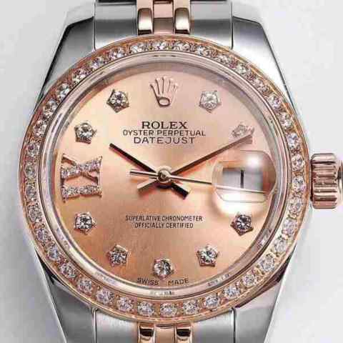 WF厂劳力士星期日志36MM_28MM_复刻劳力士35女装日志