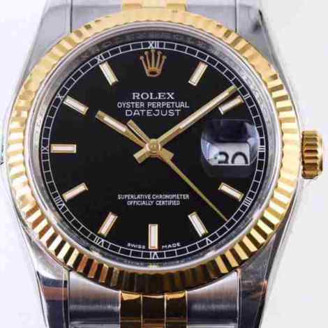 N厂劳力士日志冰间玫-细节图1