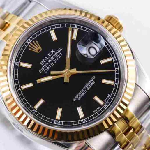 N厂劳力士日志冰间玫-细节图2