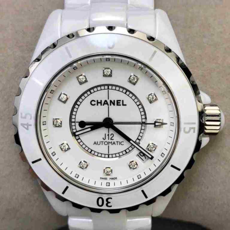 kor厂复刻香奈儿j12-细节图2