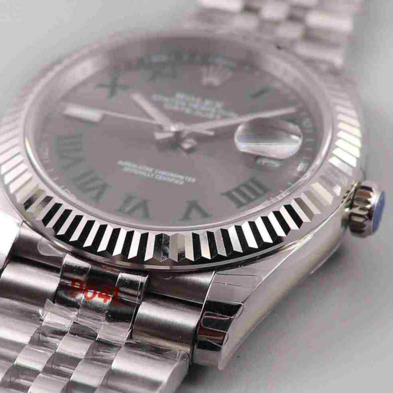 re厂劳力士日志灰盘-细节图2