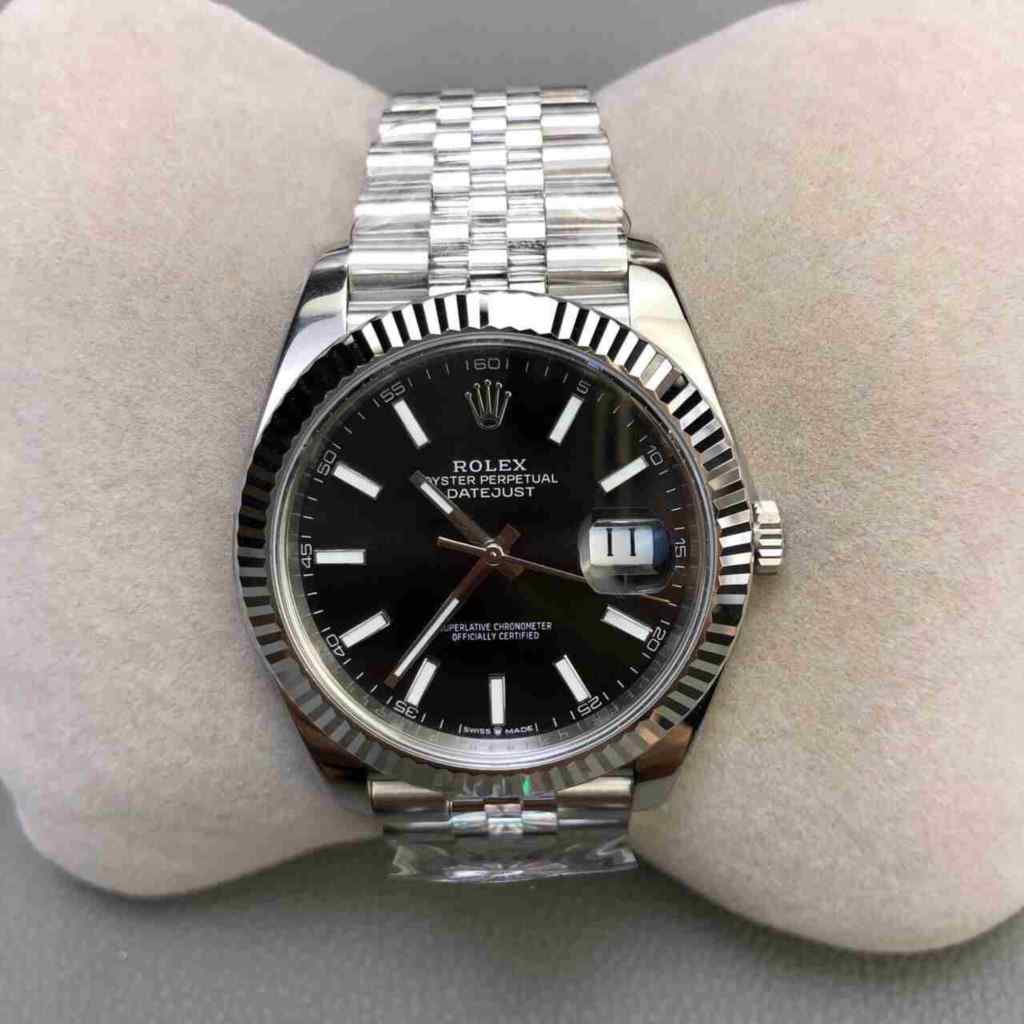 ar厂劳力士日志黑面-细节图3