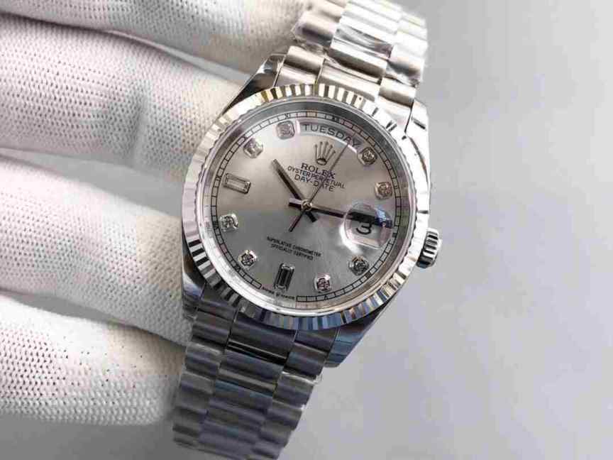 ew厂劳力士日志灰盘-细节图3