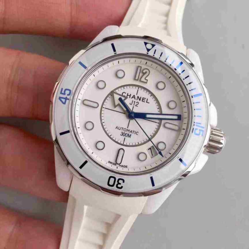 FR复刻香奈儿J12系列-细节图8