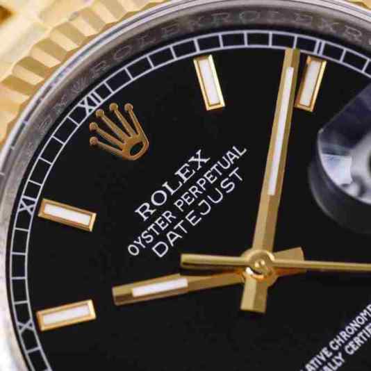 N厂劳力士日志冰间玫-细节图4