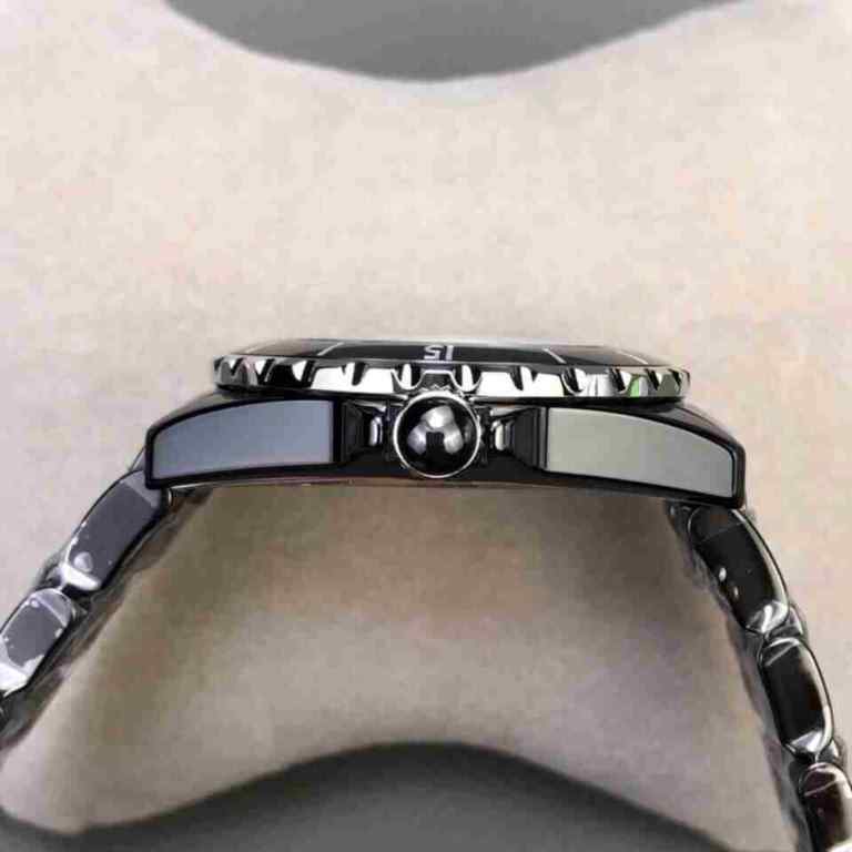 KOR厂香奈儿j12复刻在哪买-细节图4