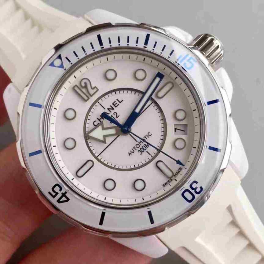 FR复刻香奈儿J12系列-细节图7