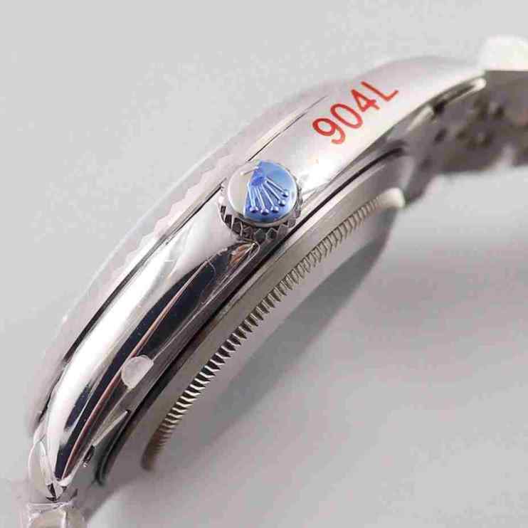 re厂劳力士日志灰盘-细节图5