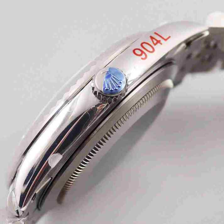 RE厂劳力士日志蓝盘-细节图5