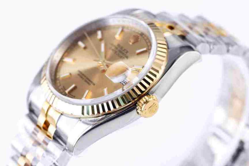 AR厂间金劳力士日志-细节图6