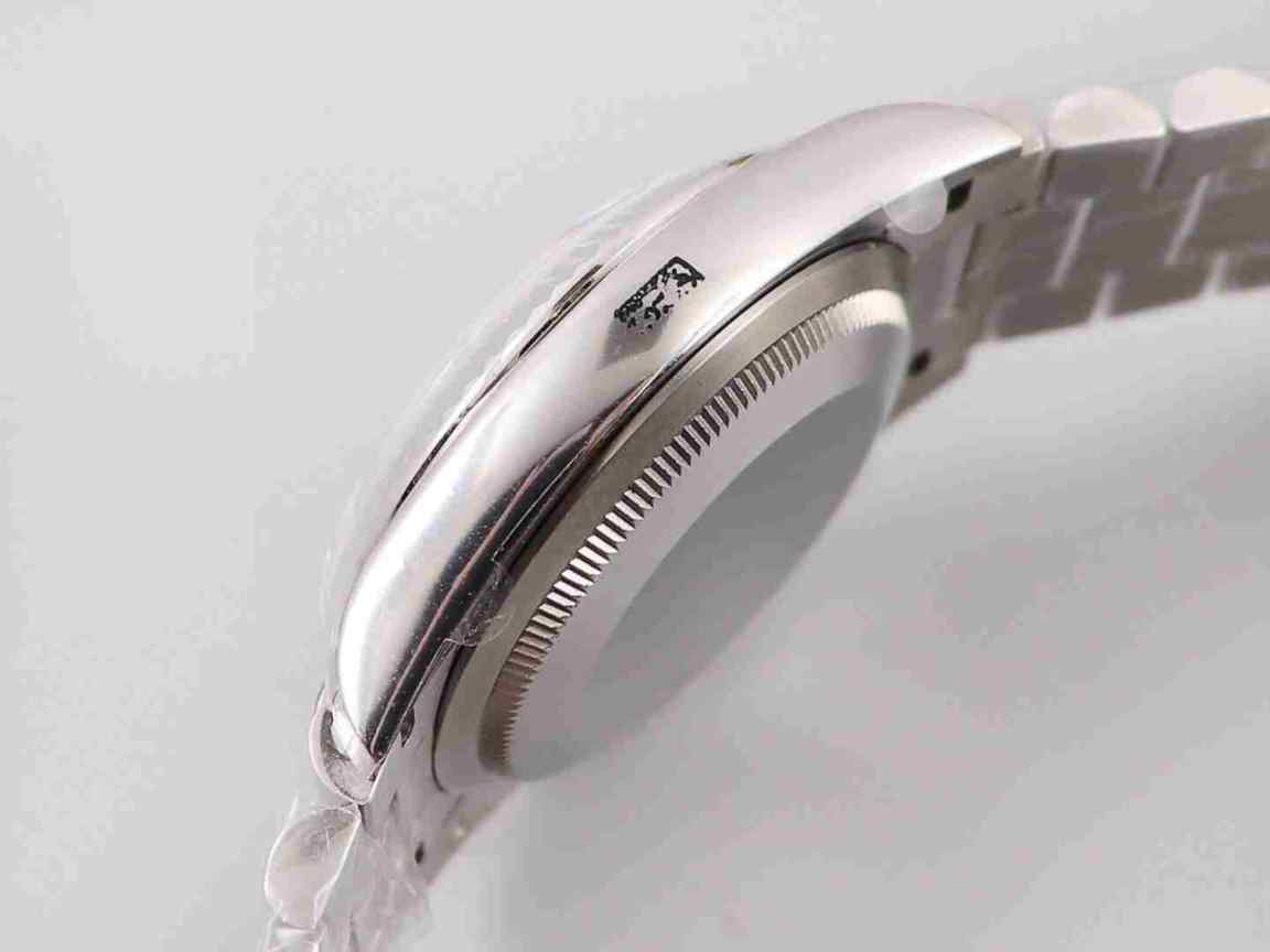 EW厂劳力士日志黑面-细节图6