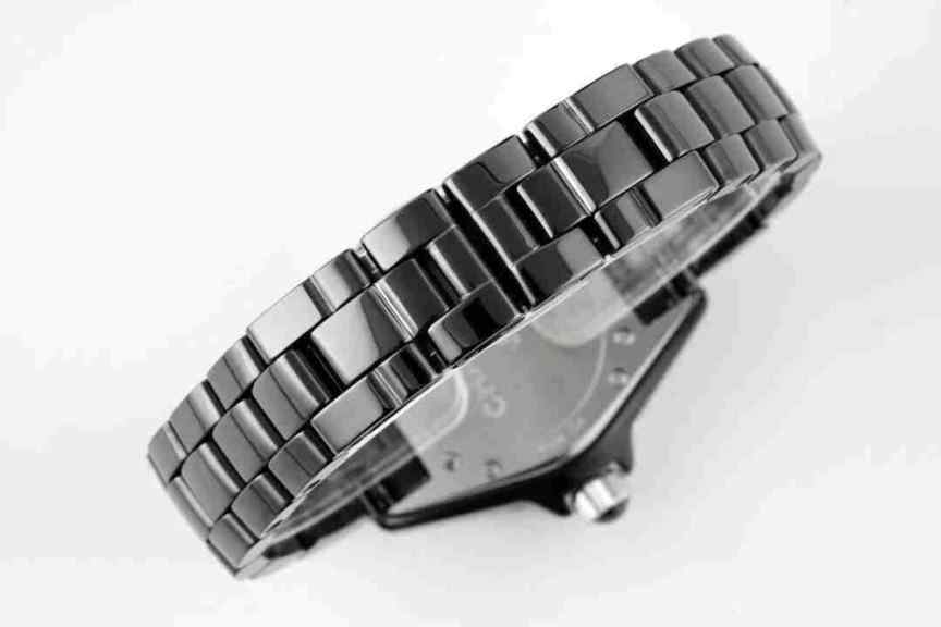 XF厂香奈儿j12黑盘-细节图6