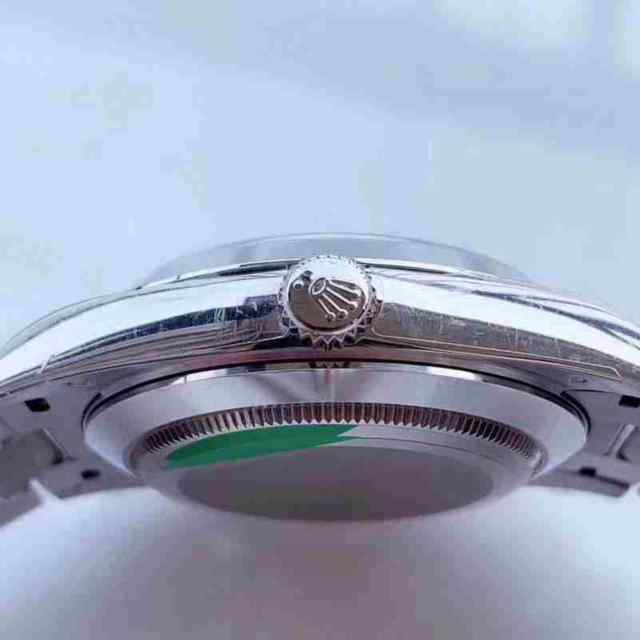 n厂劳力士日志冰蓝面-细节图6